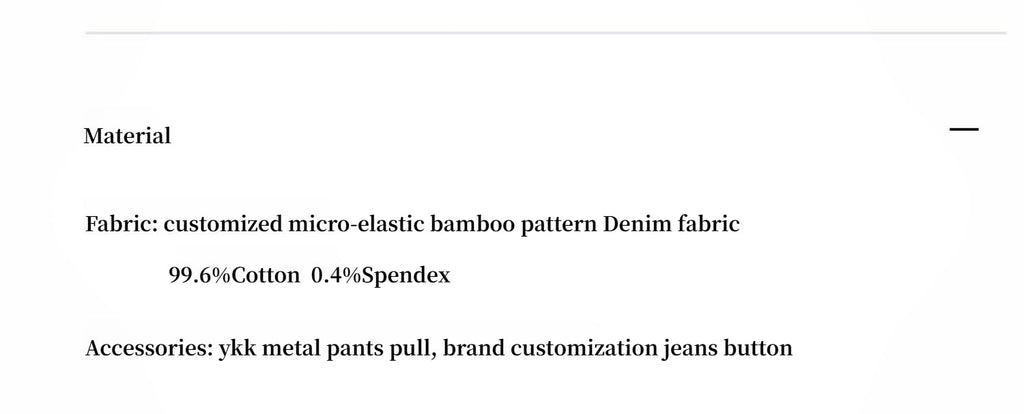 "90 Street" Retro Washed pants